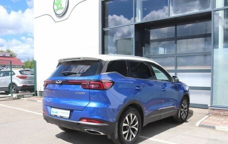 Chery Tiggo 7 Pro, 2020 год, 1 499 000 рублей, 5 фотография