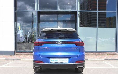 Chery Tiggo 7 Pro, 2020 год, 1 499 000 рублей, 4 фотография