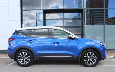 Chery Tiggo 7 Pro, 2020 год, 1 499 000 рублей, 6 фотография
