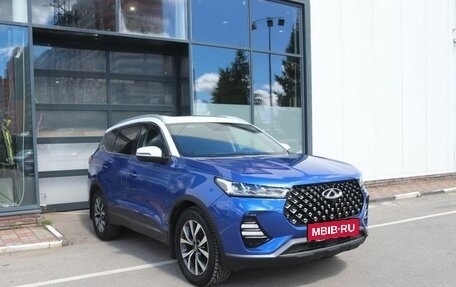 Chery Tiggo 7 Pro, 2020 год, 1 499 000 рублей, 7 фотография