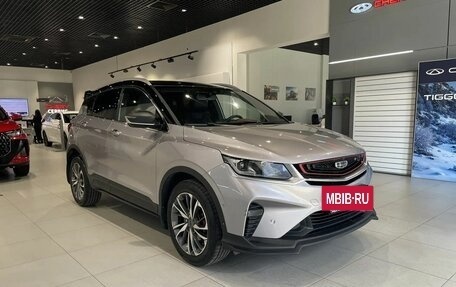 Geely Coolray I, 2020 год, 1 533 000 рублей, 3 фотография
