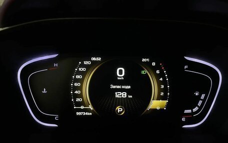 Geely Coolray I, 2020 год, 1 533 000 рублей, 15 фотография