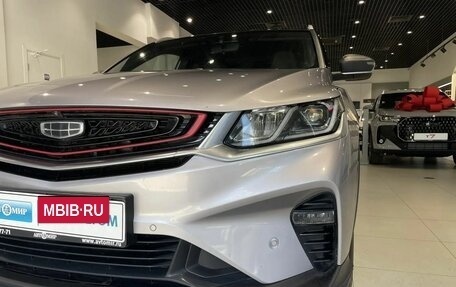Geely Coolray I, 2020 год, 1 533 000 рублей, 9 фотография