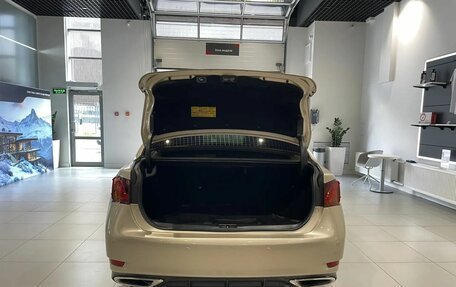 Lexus GS IV рестайлинг, 2012 год, 2 211 600 рублей, 7 фотография