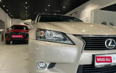 Lexus GS IV рестайлинг, 2012 год, 2 211 600 рублей, 9 фотография