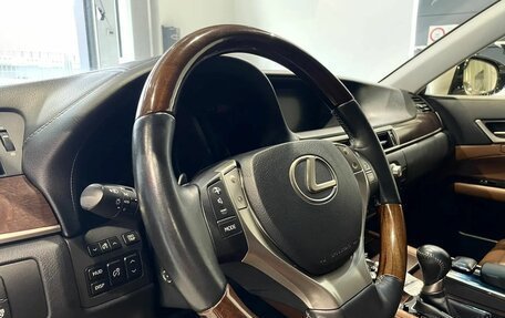 Lexus GS IV рестайлинг, 2012 год, 2 211 600 рублей, 13 фотография