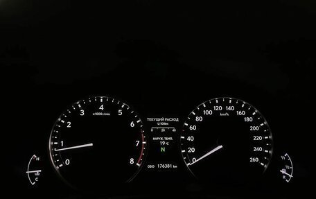 Lexus GS IV рестайлинг, 2012 год, 2 211 600 рублей, 15 фотография