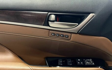 Lexus GS IV рестайлинг, 2012 год, 2 211 600 рублей, 20 фотография