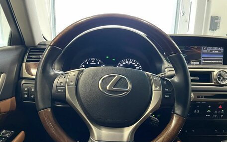 Lexus GS IV рестайлинг, 2012 год, 2 211 600 рублей, 14 фотография