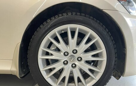 Lexus GS IV рестайлинг, 2012 год, 2 211 600 рублей, 21 фотография