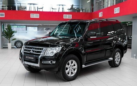 Mitsubishi Pajero IV, 2018 год, 2 900 000 рублей, 5 фотография