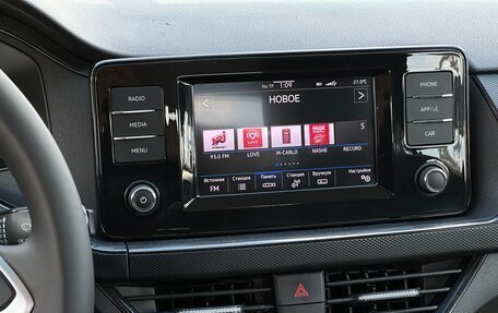 Volkswagen Polo VI (EU Market), 2021 год, 1 395 000 рублей, 9 фотография