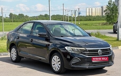 Volkswagen Polo VI (EU Market), 2021 год, 1 395 000 рублей, 1 фотография