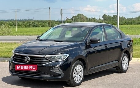 Volkswagen Polo VI (EU Market), 2021 год, 1 395 000 рублей, 2 фотография