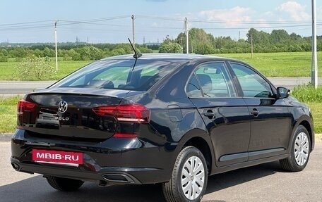 Volkswagen Polo VI (EU Market), 2021 год, 1 395 000 рублей, 3 фотография