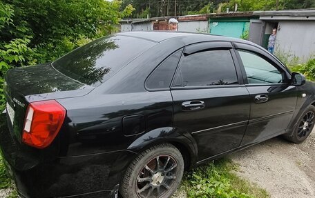 Chevrolet Lacetti, 2012 год, 600 000 рублей, 1 фотография