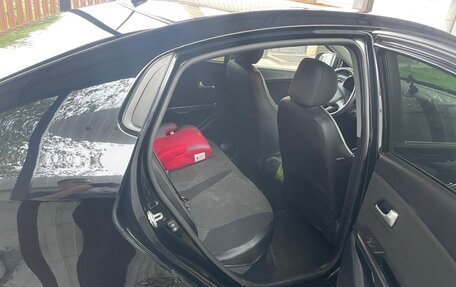 KIA Rio III рестайлинг, 2012 год, 630 000 рублей, 1 фотография