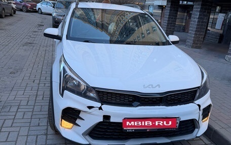 KIA Rio IV, 2021 год, 1 550 000 рублей, 1 фотография
