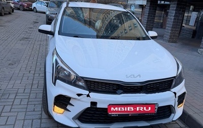 KIA Rio IV, 2021 год, 1 550 000 рублей, 1 фотография