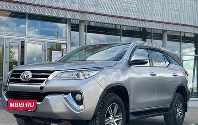 Toyota Fortuner II, 2019 год, 3 490 000 рублей, 1 фотография