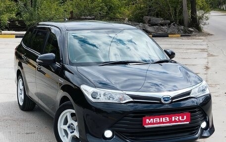 Toyota Corolla, 2016 год, 1 180 000 рублей, 1 фотография