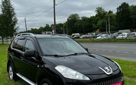 Peugeot 4007, 2009 год, 720 000 рублей, 1 фотография