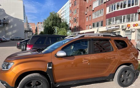 Renault Duster, 2021 год, 1 900 000 рублей, 1 фотография
