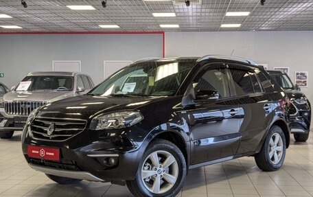 Renault Koleos I рестайлинг 2, 2013 год, 1 185 000 рублей, 1 фотография