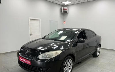 Renault Fluence I, 2012 год, 670 000 рублей, 1 фотография