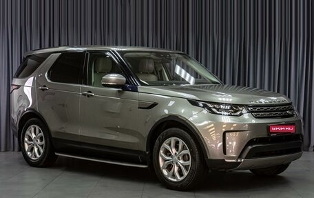 Land Rover Discovery IV, 2017 год, 3 885 000 рублей, 1 фотография