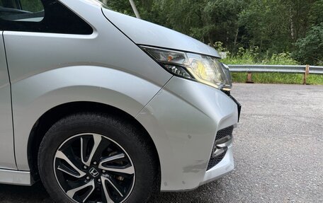 Honda Stepwgn IV, 2016 год, 1 850 000 рублей, 11 фотография