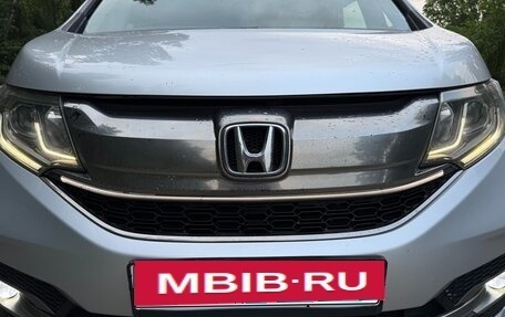 Honda Stepwgn IV, 2016 год, 1 850 000 рублей, 13 фотография