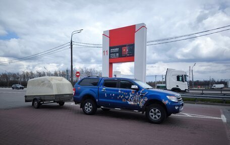 Ford Ranger, 2013 год, 2 100 000 рублей, 2 фотография