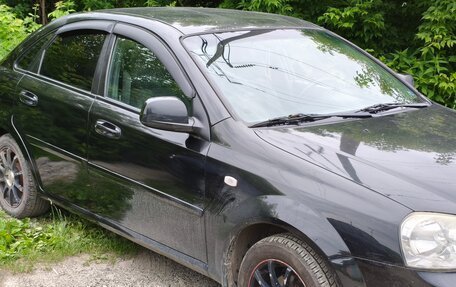 Chevrolet Lacetti, 2012 год, 600 000 рублей, 6 фотография