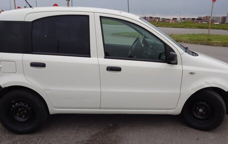 Fiat Panda II, 2008 год, 390 000 рублей, 4 фотография