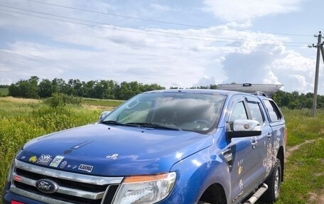 Ford Ranger, 2013 год, 2 100 000 рублей, 5 фотография