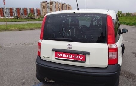 Fiat Panda II, 2008 год, 390 000 рублей, 3 фотография