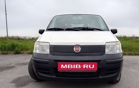 Fiat Panda II, 2008 год, 390 000 рублей, 5 фотография