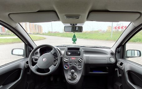Fiat Panda II, 2008 год, 390 000 рублей, 18 фотография