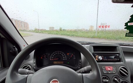 Fiat Panda II, 2008 год, 390 000 рублей, 19 фотография