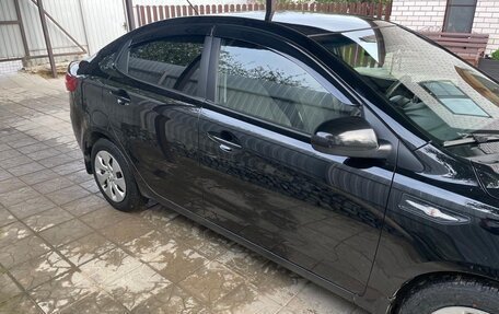 KIA Rio III рестайлинг, 2012 год, 630 000 рублей, 2 фотография