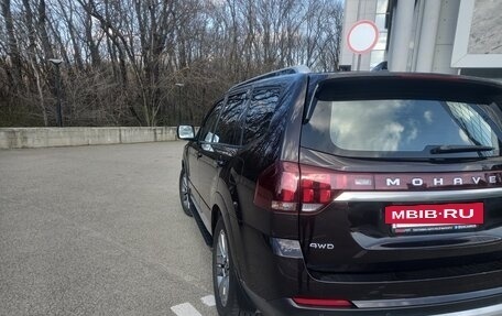 KIA Mohave I, 2021 год, 4 999 000 рублей, 6 фотография