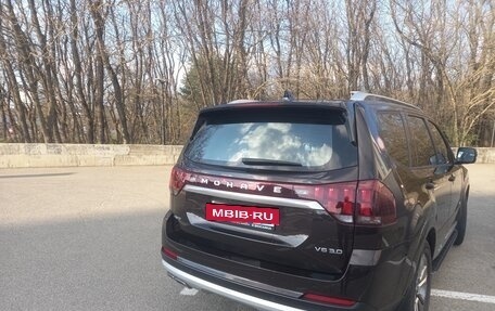 KIA Mohave I, 2021 год, 4 999 000 рублей, 4 фотография