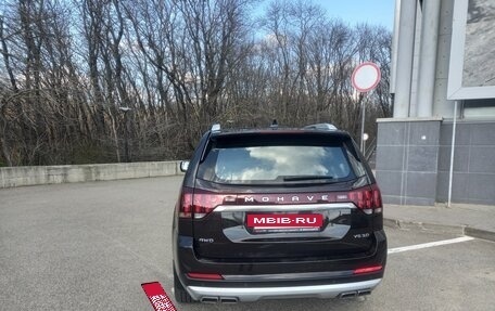 KIA Mohave I, 2021 год, 4 999 000 рублей, 5 фотография