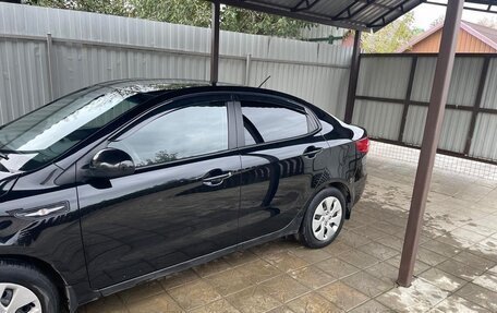 KIA Rio III рестайлинг, 2012 год, 630 000 рублей, 9 фотография