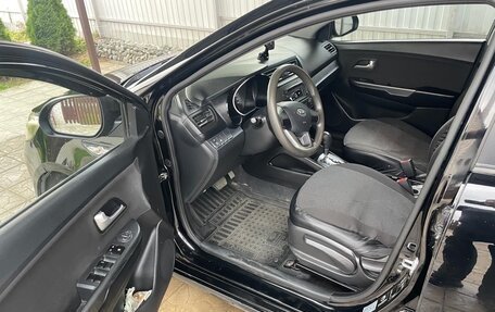 KIA Rio III рестайлинг, 2012 год, 630 000 рублей, 8 фотография
