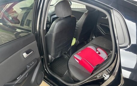 KIA Rio III рестайлинг, 2012 год, 630 000 рублей, 14 фотография