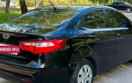 KIA Rio III рестайлинг, 2012 год, 630 000 рублей, 6 фотография