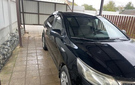 KIA Rio III рестайлинг, 2012 год, 630 000 рублей, 19 фотография