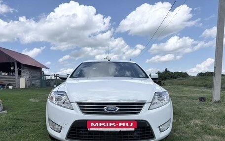 Ford Mondeo IV, 2010 год, 920 000 рублей, 4 фотография